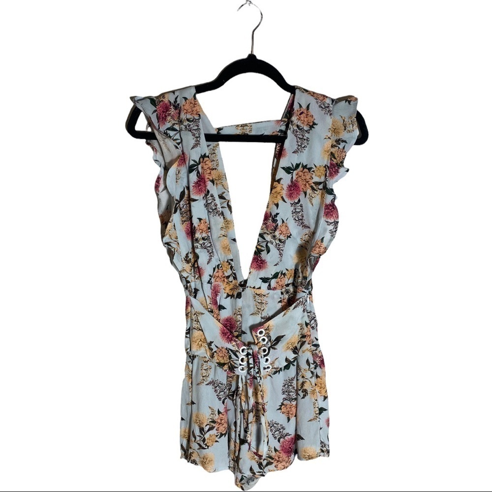 Beach Riot Nixie romper - Picture 5 of 6